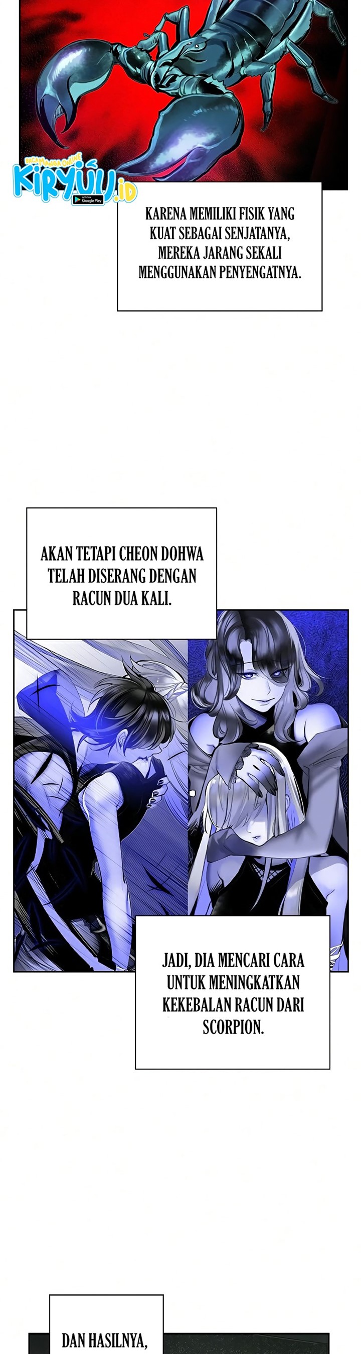 Jungle Juice Chap 60 - Next Chap 61