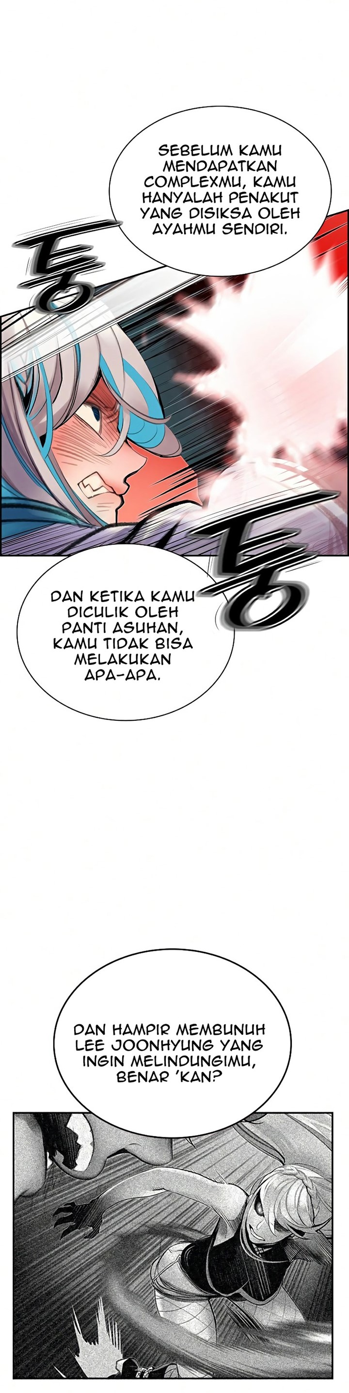 Jungle Juice Chap 60 - Next Chap 61