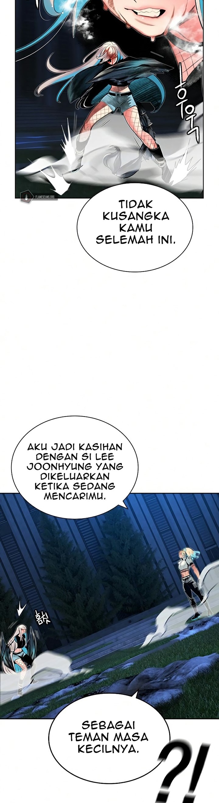 Jungle Juice Chap 60 - Next Chap 61