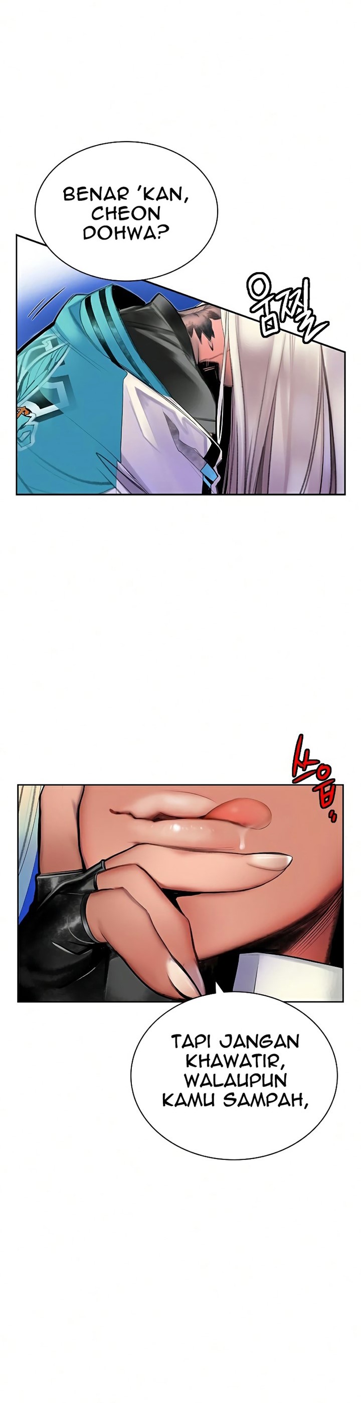 Jungle Juice Chap 60 - Next Chap 61