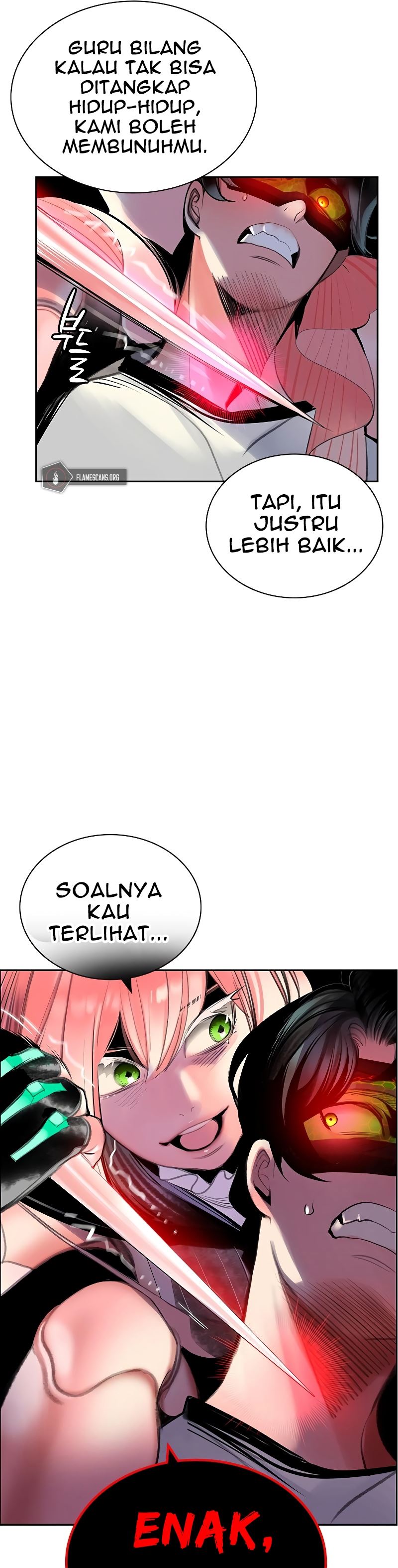 Jungle Juice Chap 61 - Next Chap 62