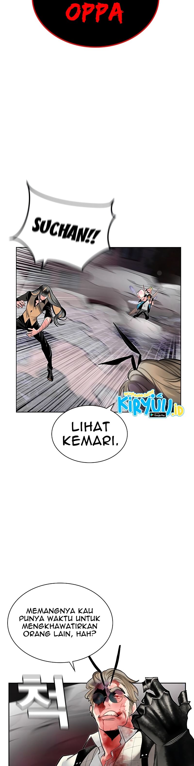 Jungle Juice Chap 61 - Next Chap 62