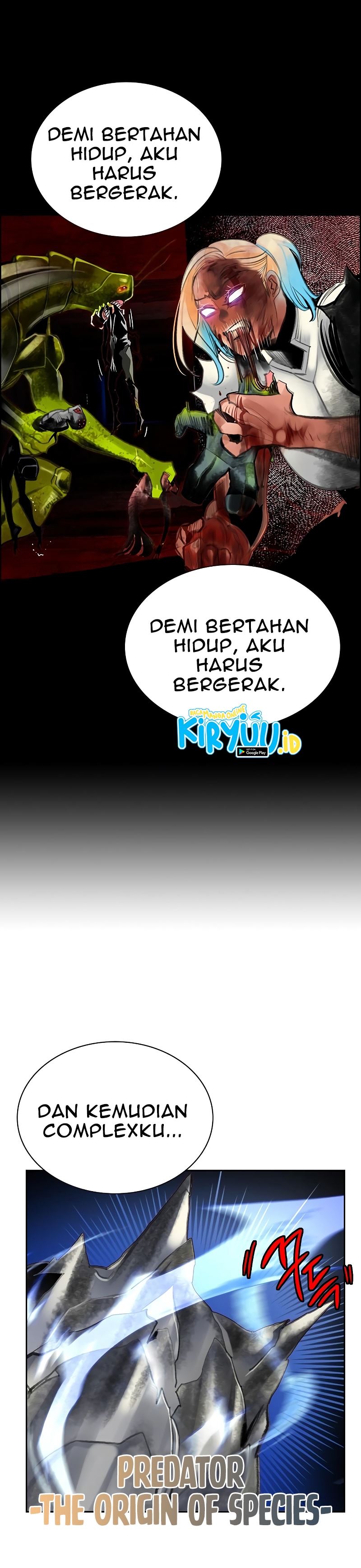 Jungle Juice Chap 61 - Next Chap 62