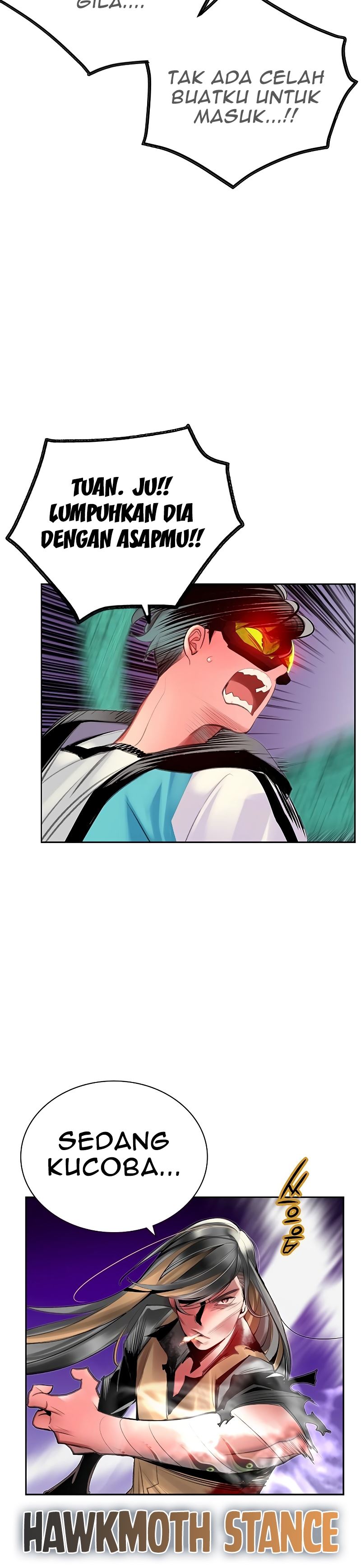 Jungle Juice Chap 61 - Next Chap 62