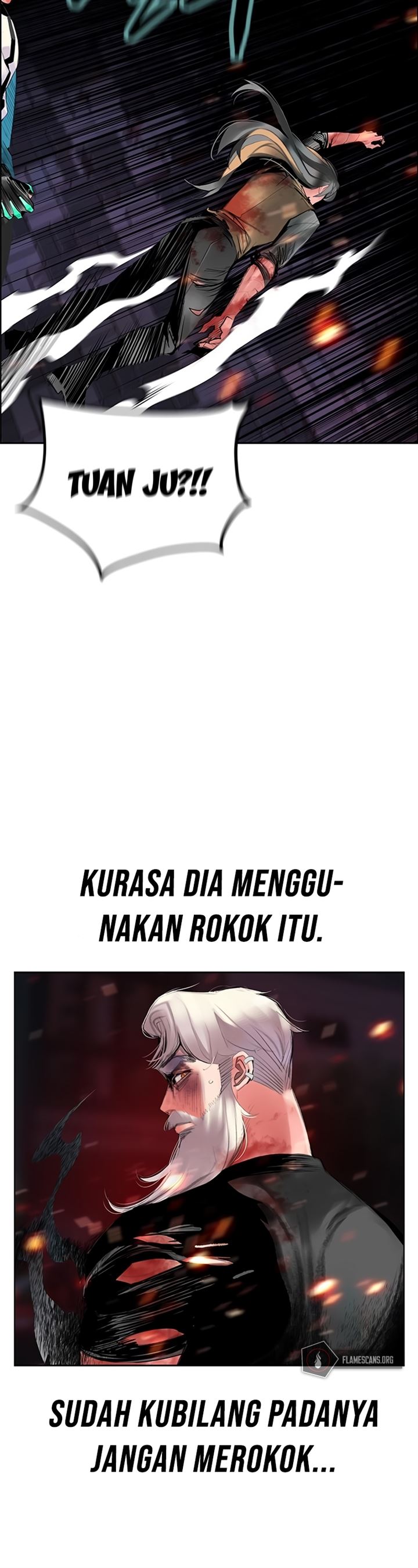 Jungle Juice Chap 62 - Next Chap 63