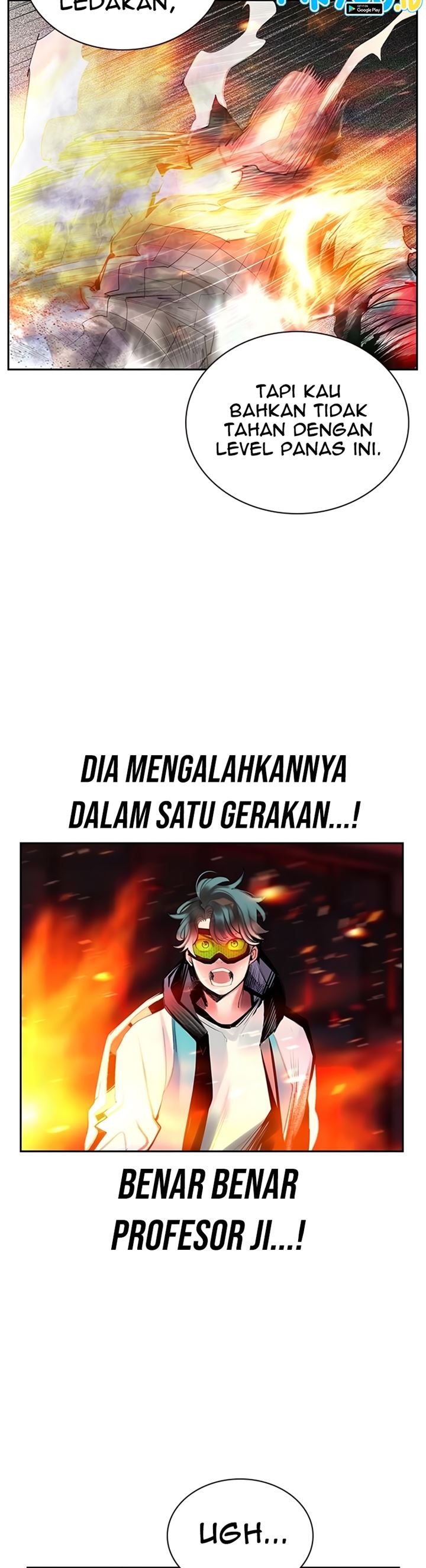 Jungle Juice Chap 62 - Next Chap 63
