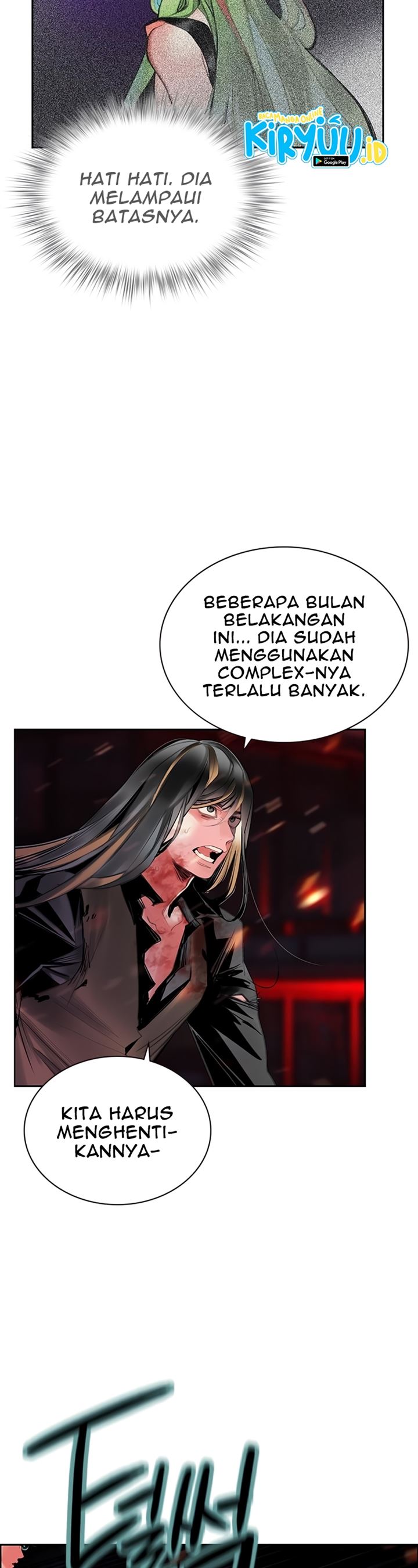 Jungle Juice Chap 62 - Next Chap 63