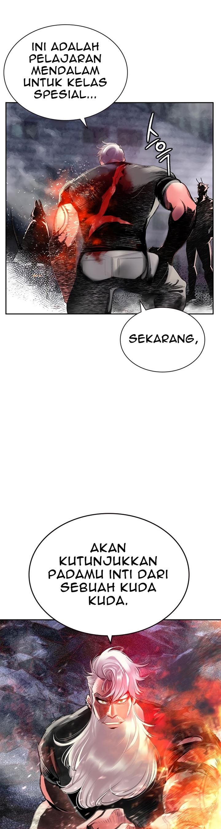 Jungle Juice Chap 62 - Next Chap 63