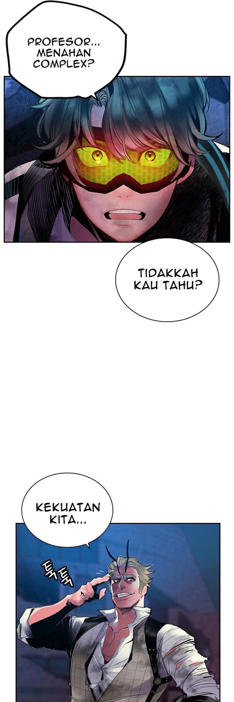 Jungle Juice Chap 63 - Next Chap 64
