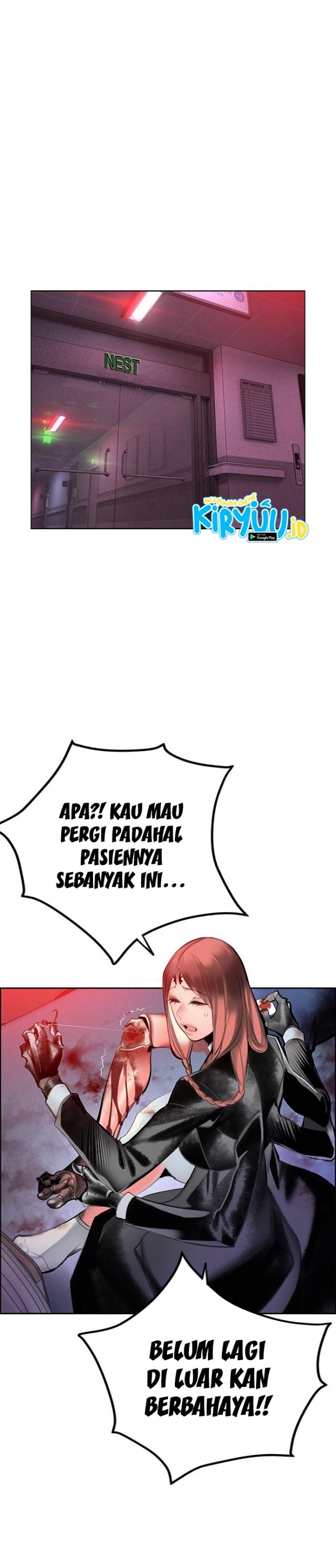 Jungle Juice Chap 64 - Next Chap 65