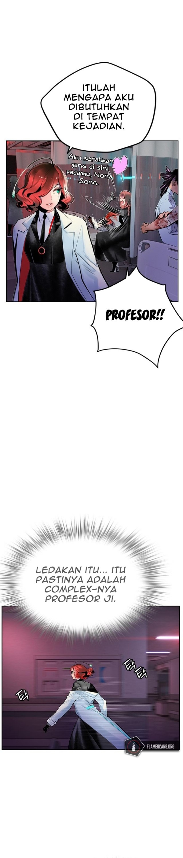 Jungle Juice Chap 64 - Next Chap 65