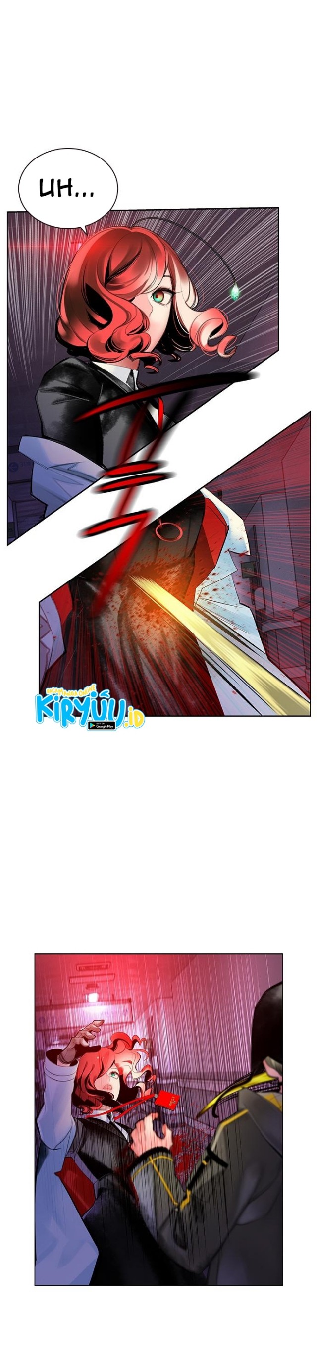 Jungle Juice Chap 64 - Next Chap 65