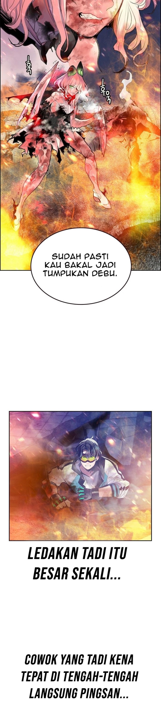 Jungle Juice Chap 64 - Next Chap 65