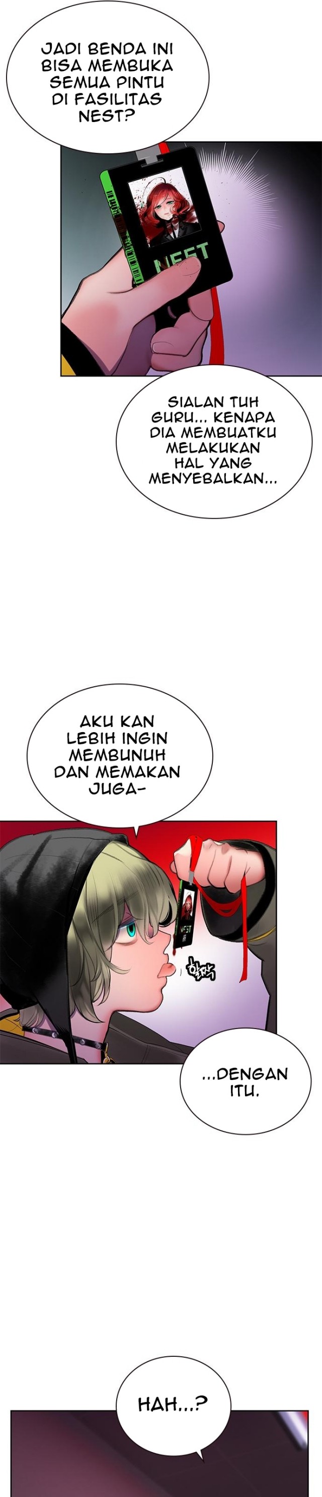 Jungle Juice Chap 64 - Next Chap 65
