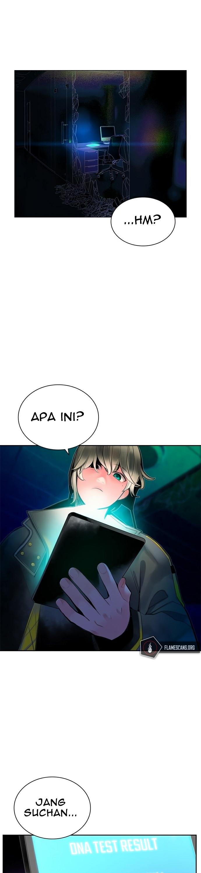 Jungle Juice Chap 65 - Next Chap 66