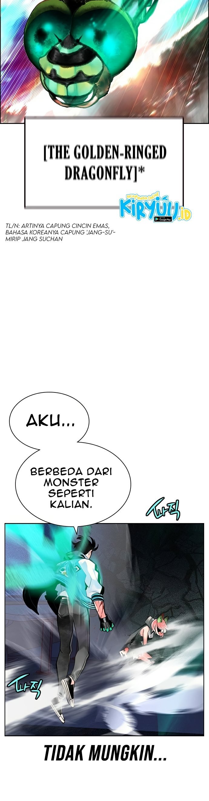 Jungle Juice Chap 65 - Next Chap 66