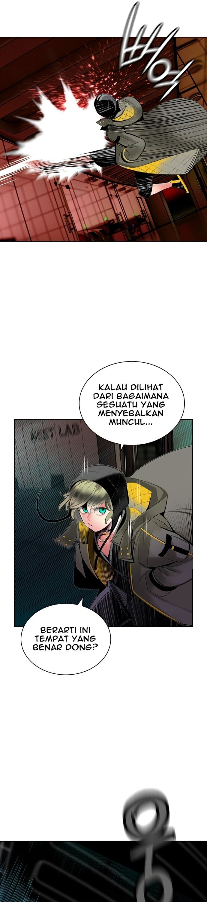 Jungle Juice Chap 65 - Next Chap 66