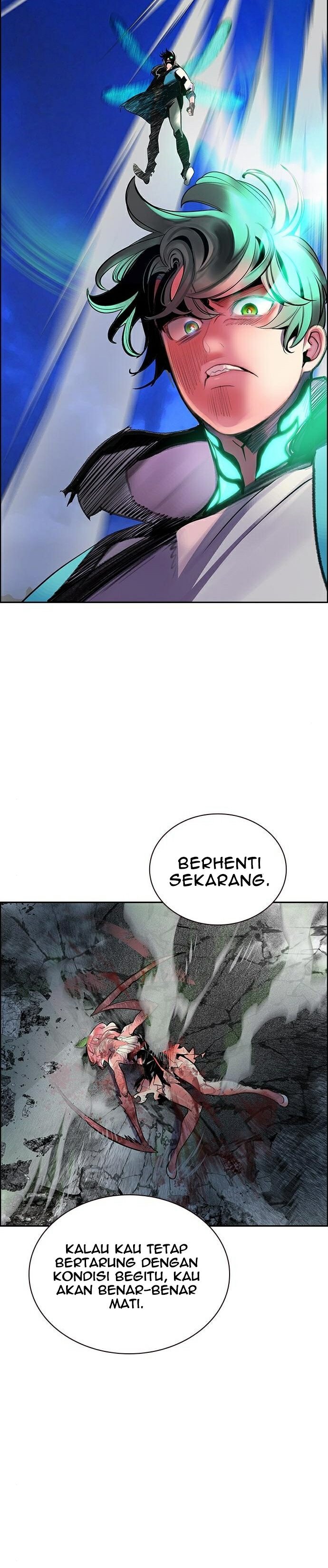 Jungle Juice Chap 66 - Next Chap 67