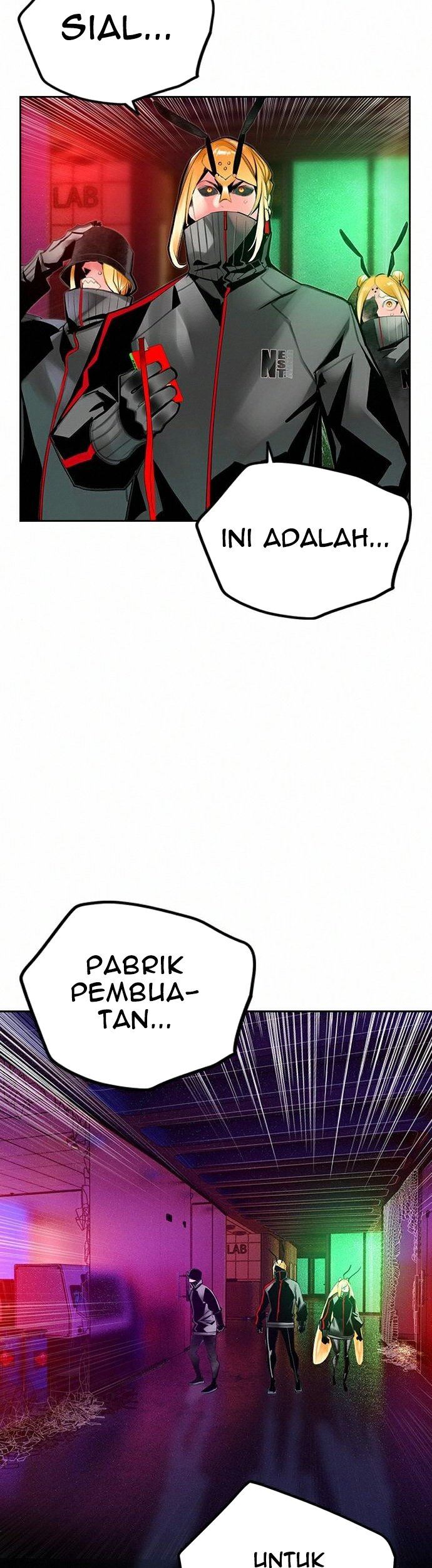 Jungle Juice Chap 68 - Next Chap 69