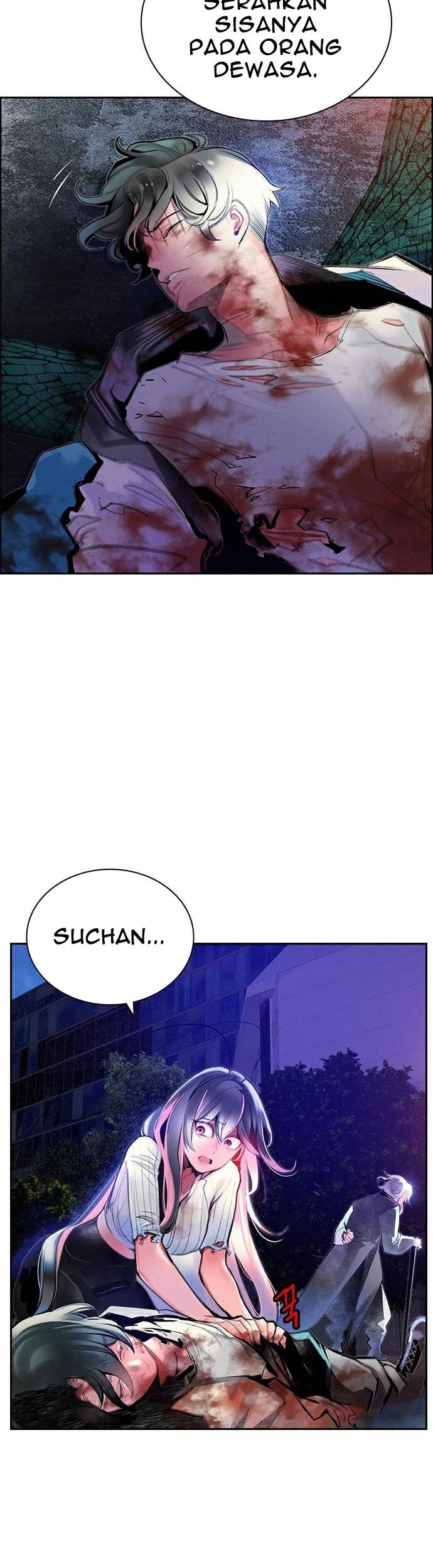 Jungle Juice Chap 68 - Next Chap 69