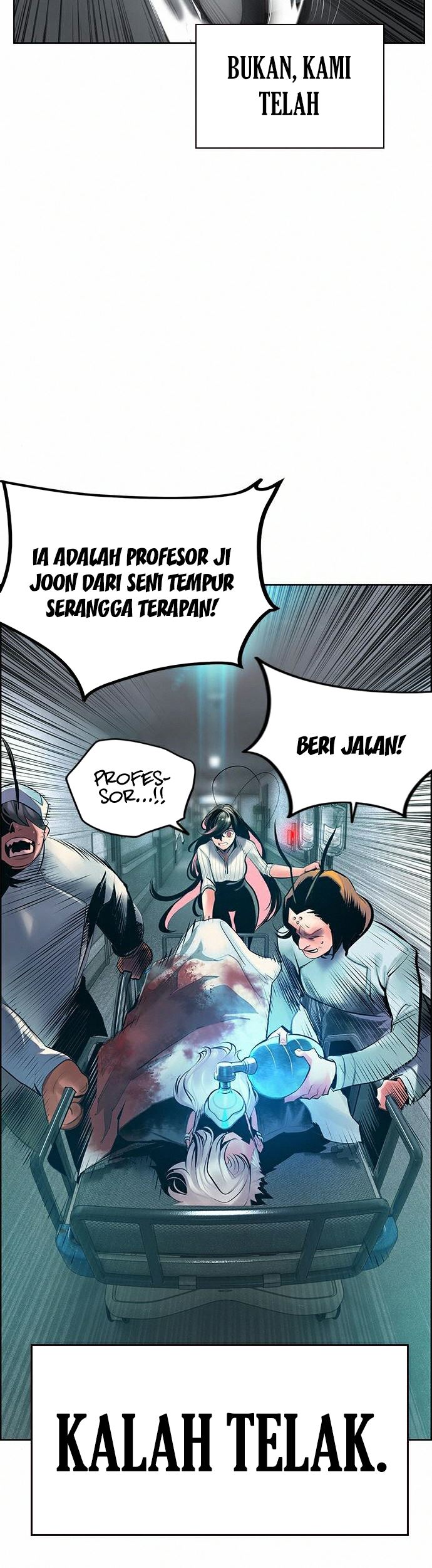 Jungle Juice Chap 68 - Next Chap 69