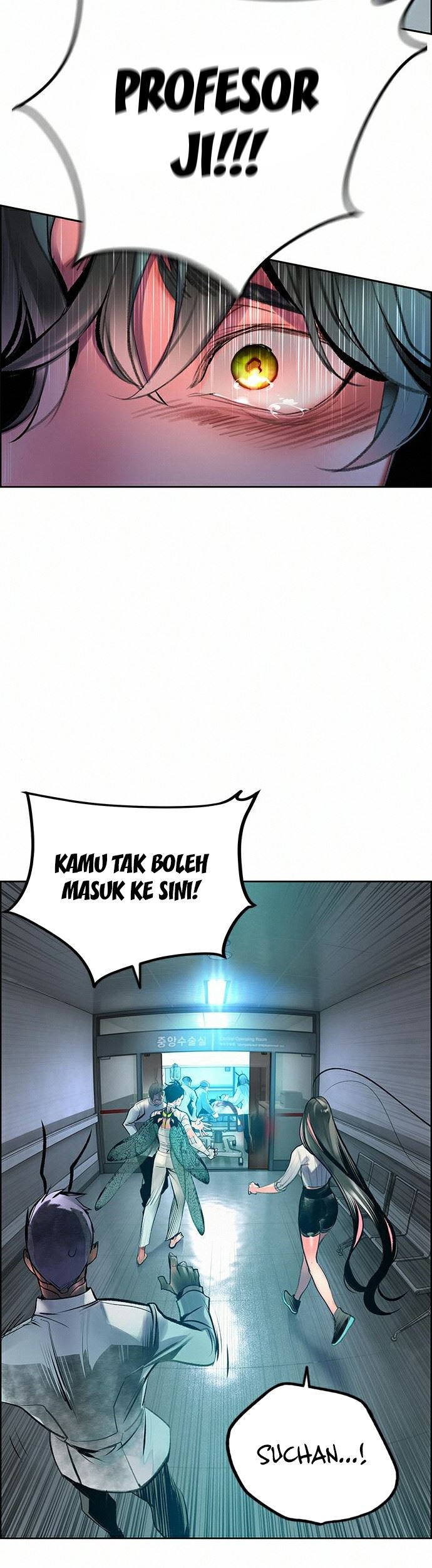 Jungle Juice Chap 68 - Next Chap 69