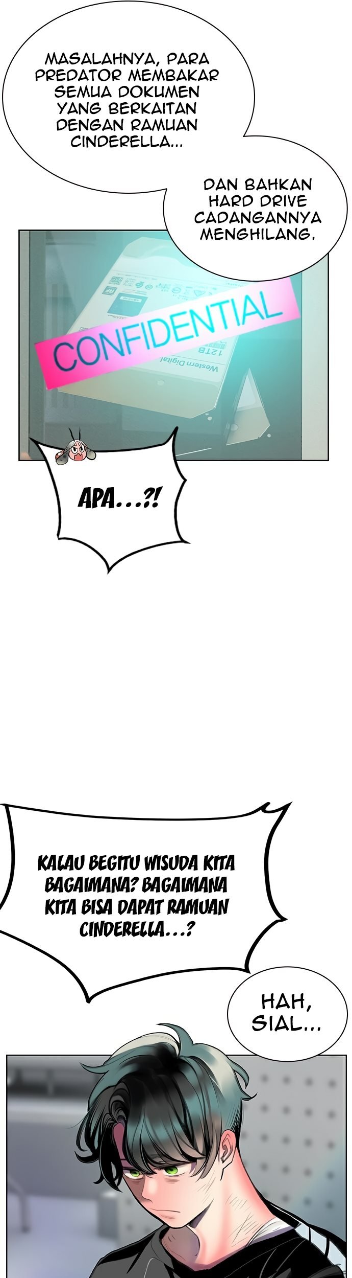 Jungle Juice Chap 69 - Next Chap 70