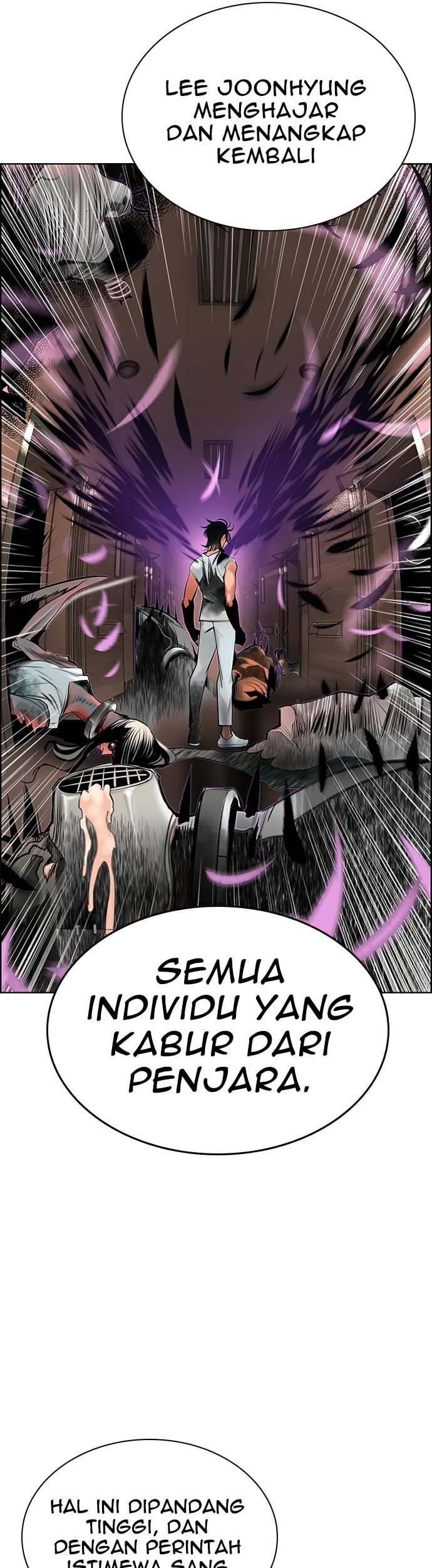 Jungle Juice Chap 69 - Next Chap 70