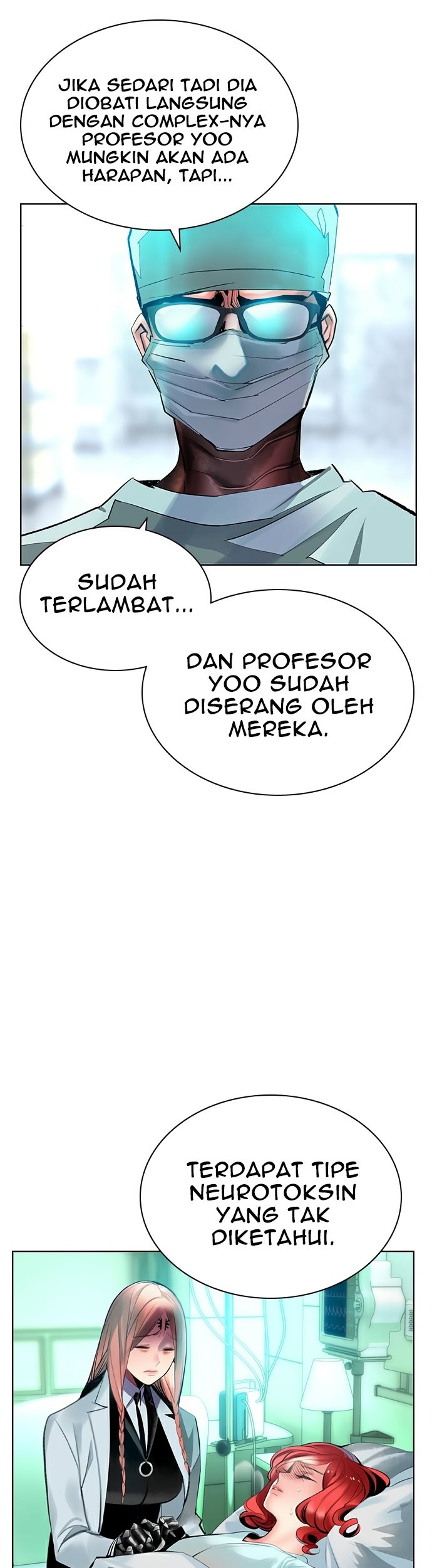 Jungle Juice Chap 69 - Next Chap 70