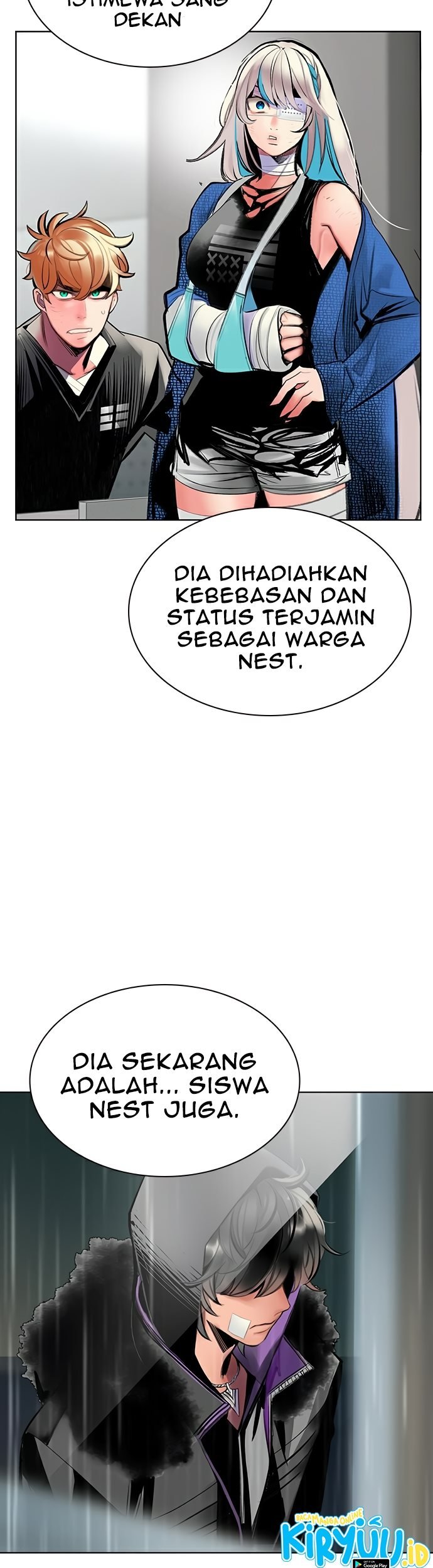 Jungle Juice Chap 69 - Next Chap 70