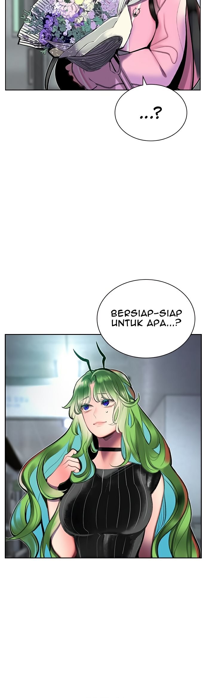 Jungle Juice Chap 69 - Next Chap 70