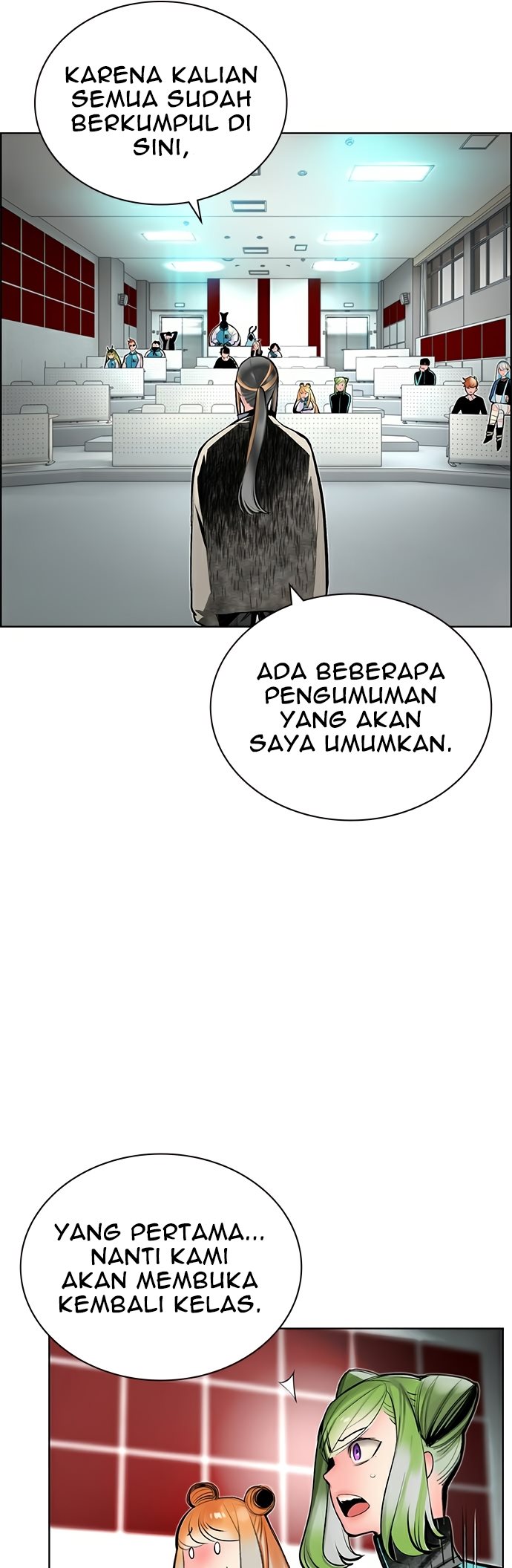 Jungle Juice Chap 69 - Next Chap 70