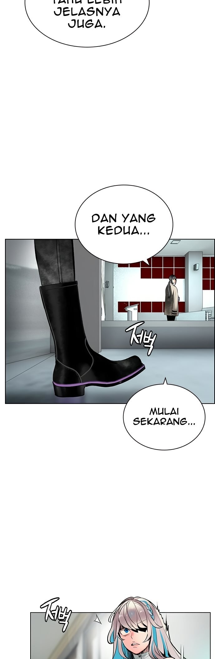 Jungle Juice Chap 69 - Next Chap 70