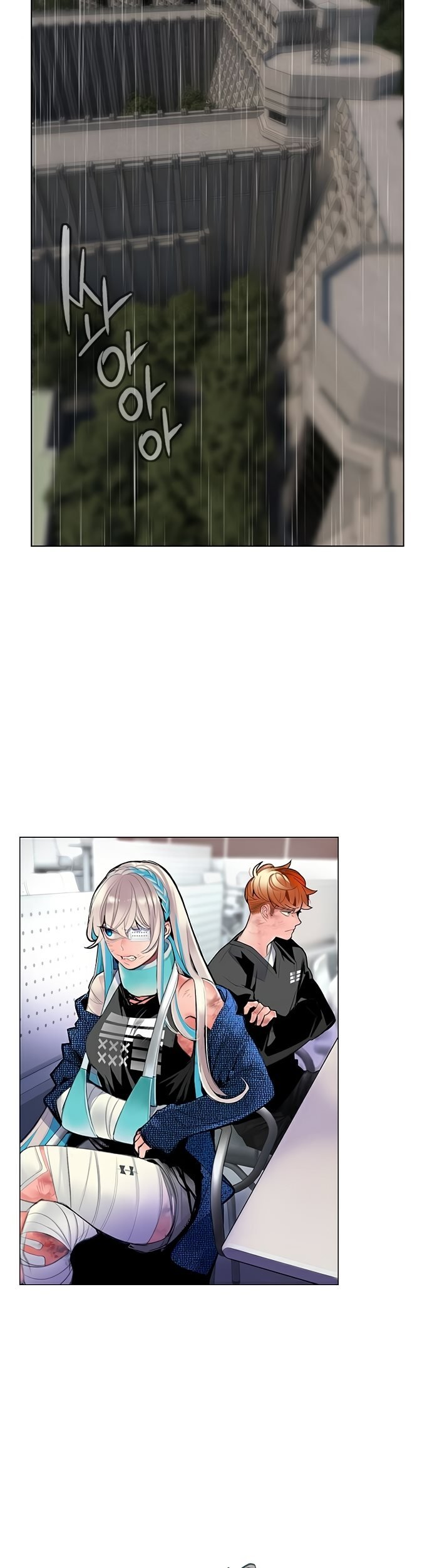 Jungle Juice Chap 69 - Next Chap 70