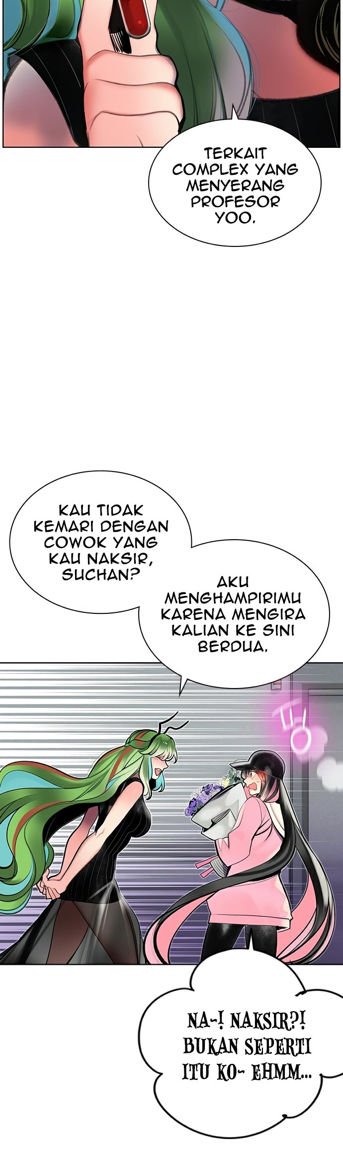 Jungle Juice Chap 69 - Next Chap 70