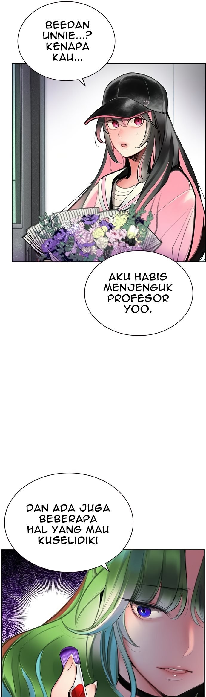 Jungle Juice Chap 69 - Next Chap 70