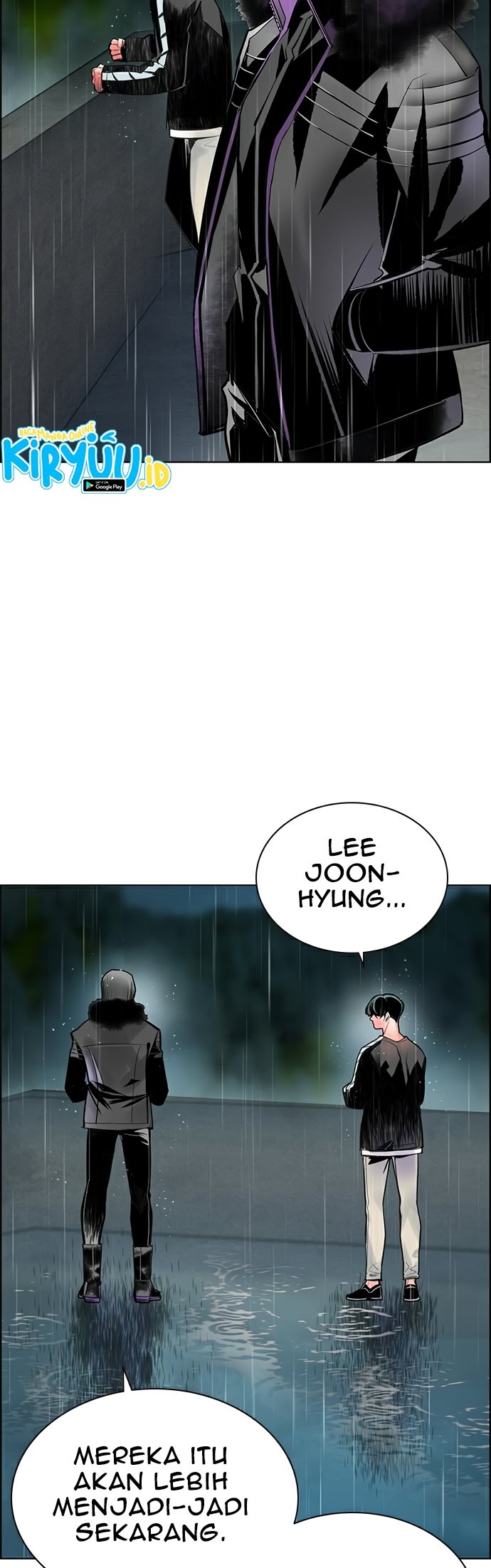 Jungle Juice Chap 69 - Next Chap 70