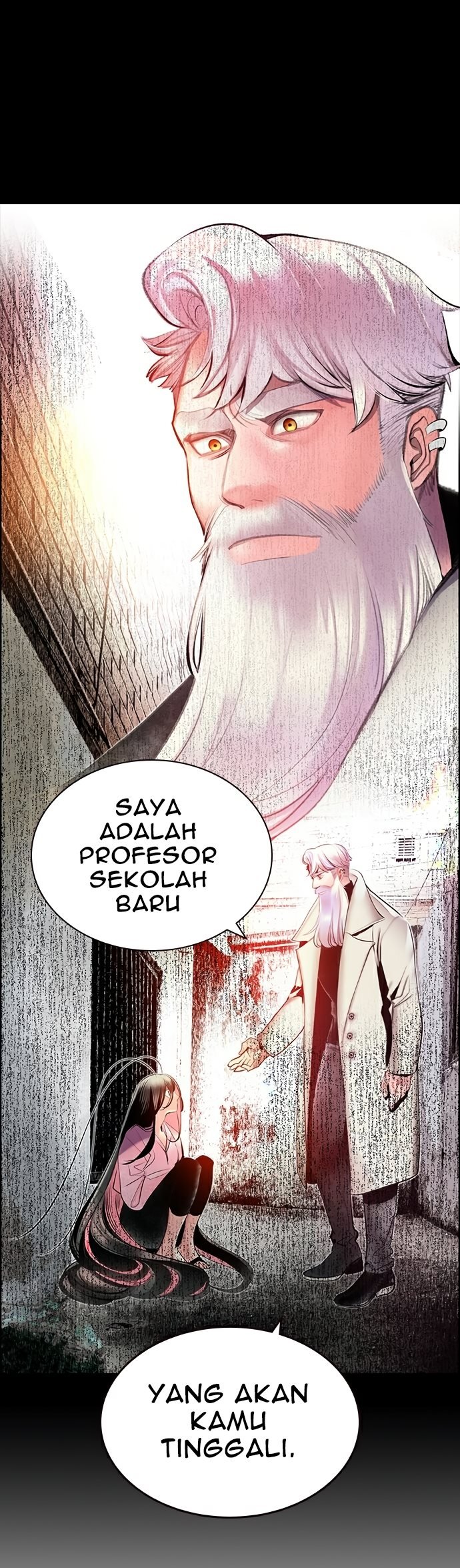 Jungle Juice Chap 69 - Next Chap 70