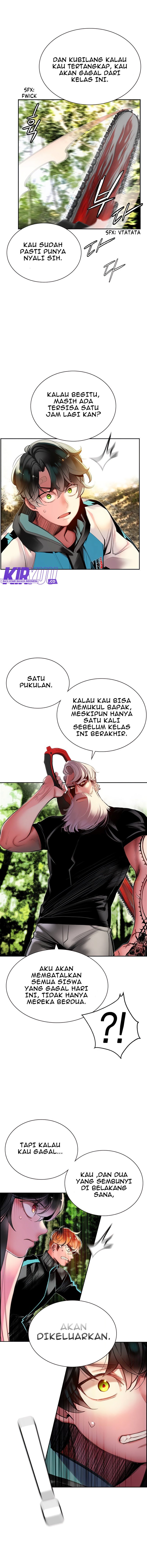 Jungle Juice Chap 8 - Next Chap 9