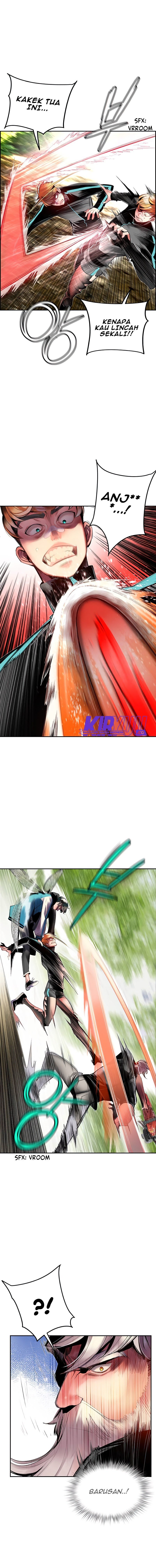 Jungle Juice Chap 8 - Next Chap 9