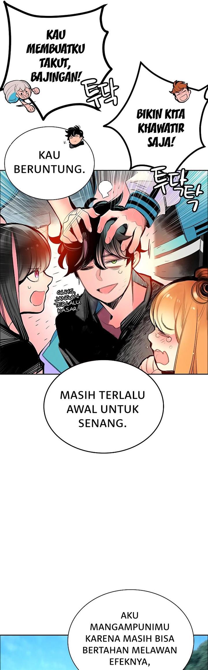 Jungle Juice Chap 81 - Next Chap 82