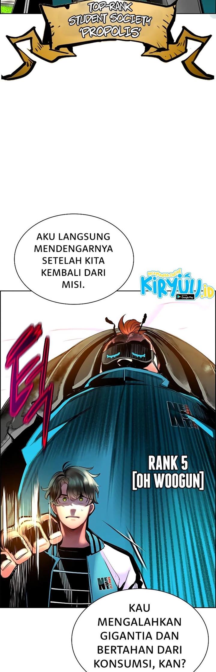 Jungle Juice Chap 81 - Next Chap 82