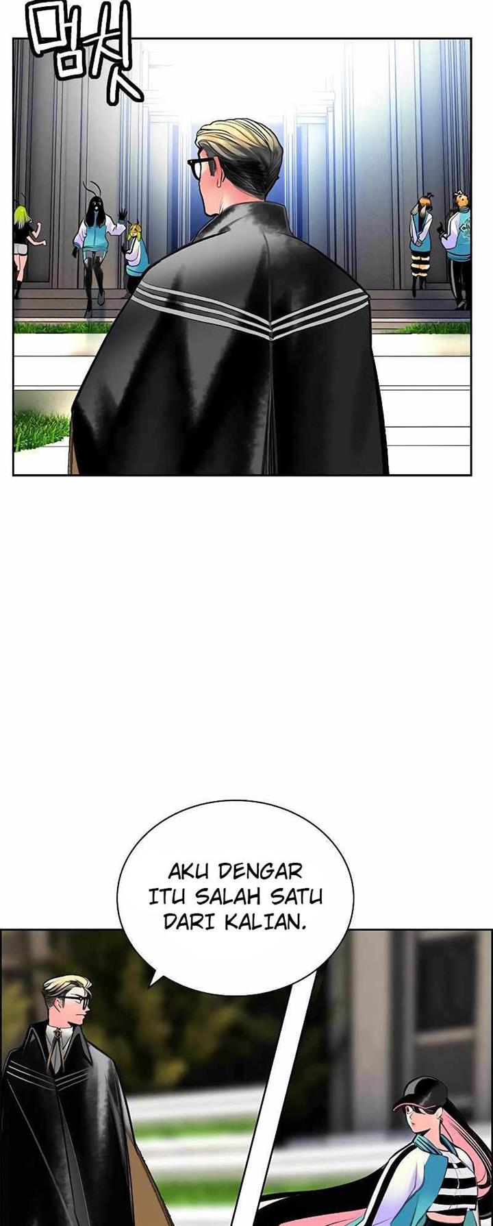 Jungle Juice Chap 82 - Next Chap 83