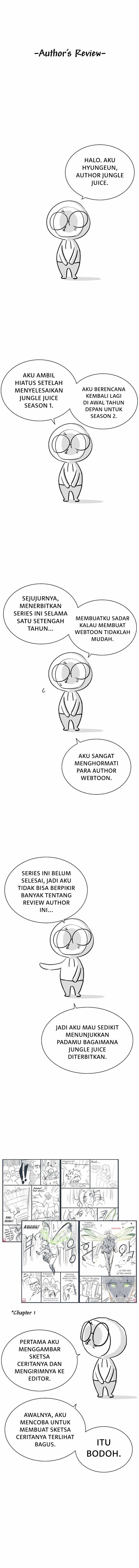 Jungle Juice Chap 83.5 - Next Chap 84.5
