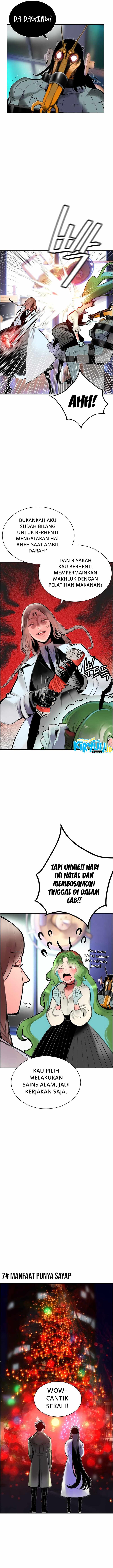Jungle Juice Chap 83.5 - Next Chap 84.5