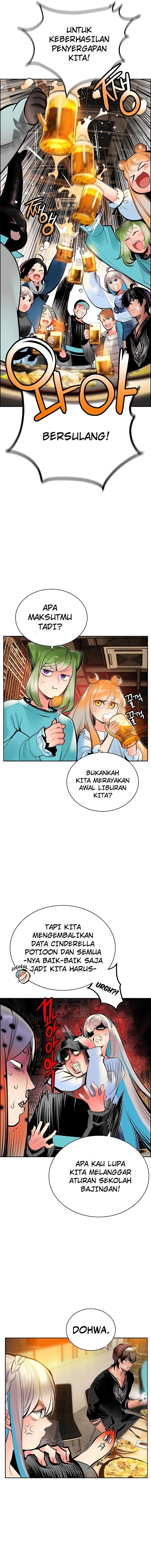 Jungle Juice Chap 83 - Next Chap 84