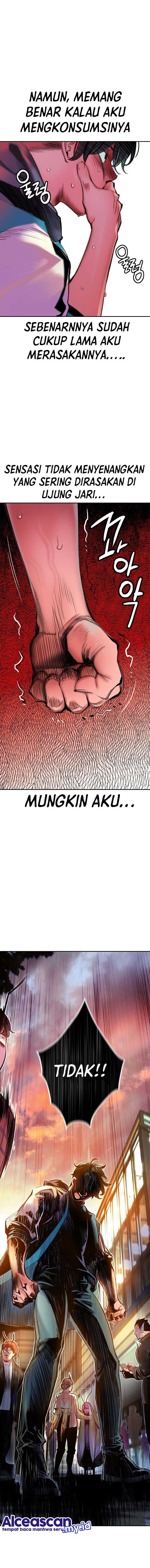 Jungle Juice Chap 84 - Next Chap 85