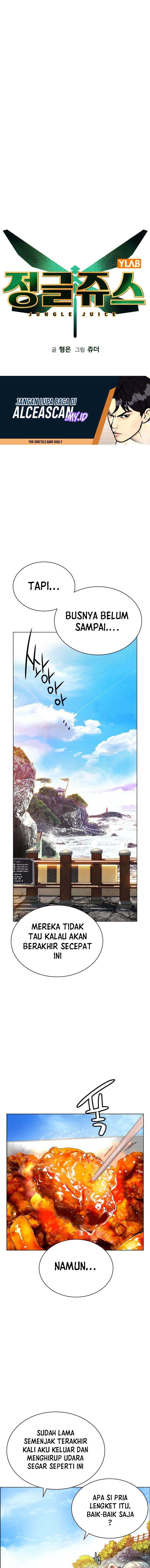Jungle Juice Chap 84 - Next Chap 85