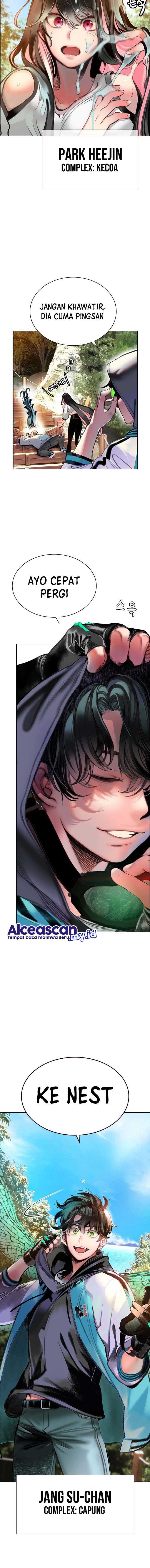 Jungle Juice Chap 84 - Next Chap 85