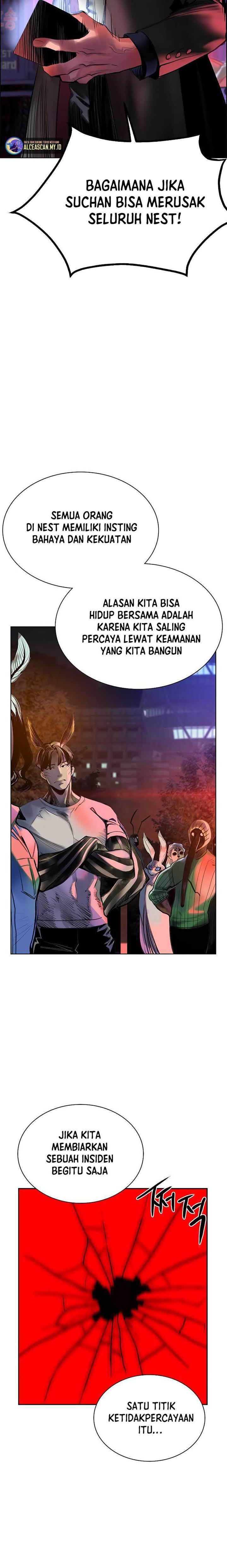Jungle Juice Chap 85 - Next Chap 86